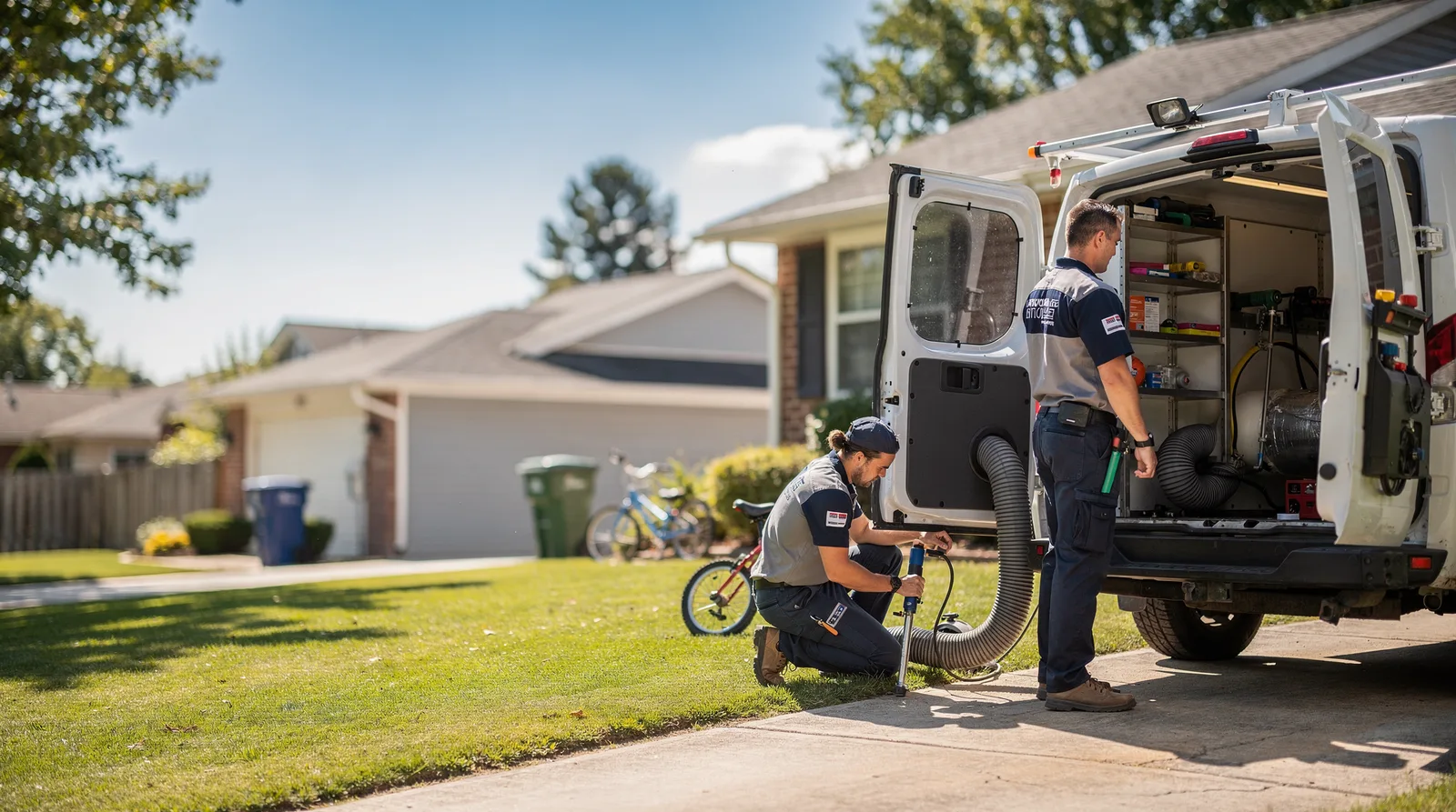 24/7 HVAC Repair & AC Replacement in Chippewa Lake, MI near me